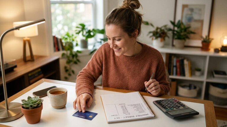 Como calcular o quanto vou gastar no cartão mensalmente e organizar seu orçamento