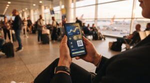 Cartões digitais aceitam gastar em outros países? O que saber antes de viajar