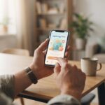 Como retirar dinheiro de um cofrinho antes de alcançar a meta no app do banco